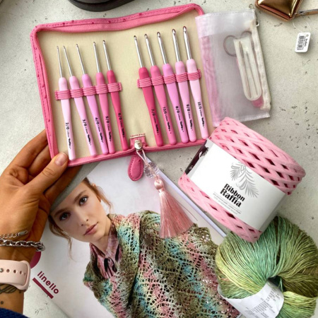 Набор крючков ETIMO Rose. Tulip TEL-001e