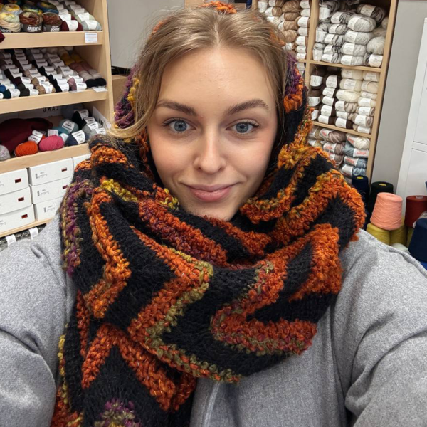 Пряжа Katia Funk