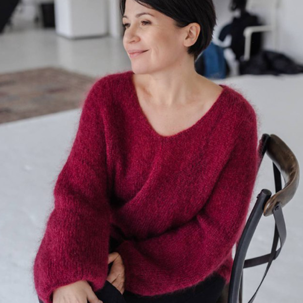 Пряжа Katia Ingenua