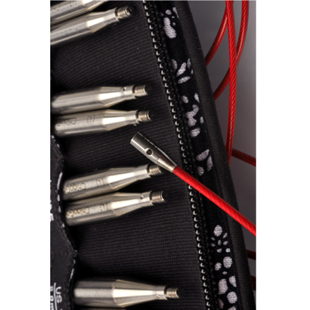 Набор спиц ChiaoGoo Complete 7400-C, 10 см