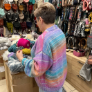 Пряжа Katia Azteca Fine Lux