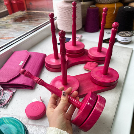 Держатель ТРОЙНОЙ вращающийся