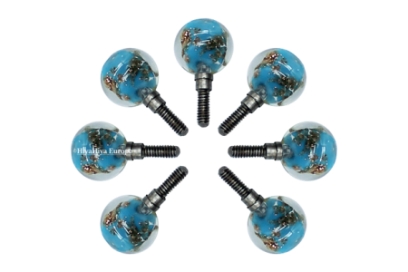 Стопперы для лески в форме бусины HiyaHiya