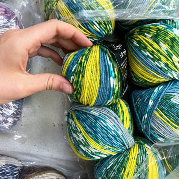 Пряжа Schoppel Life Style