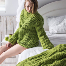 Толстая пряжа Хельсинки