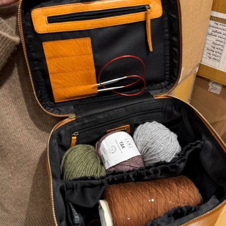 Сумка органайзер MUUD "Lexi" Whisky