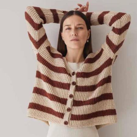 Журнал Lana Grossa: Classici N.27, AW 2024/25