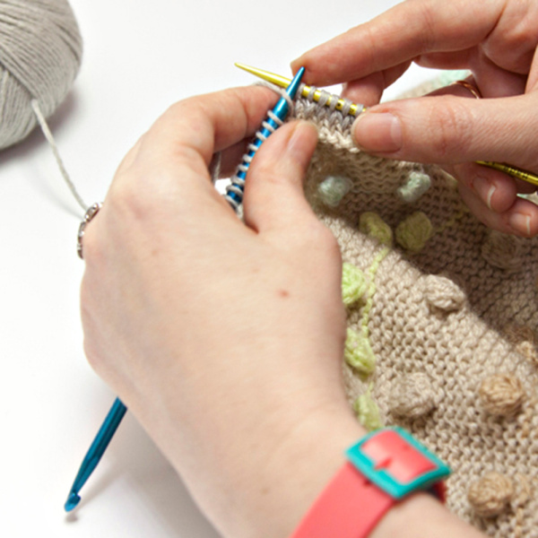 Крючок Addi Duett, 230-7