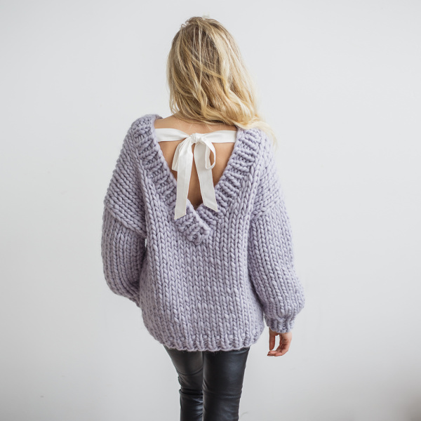 Пряжа крупная Wi-Fi