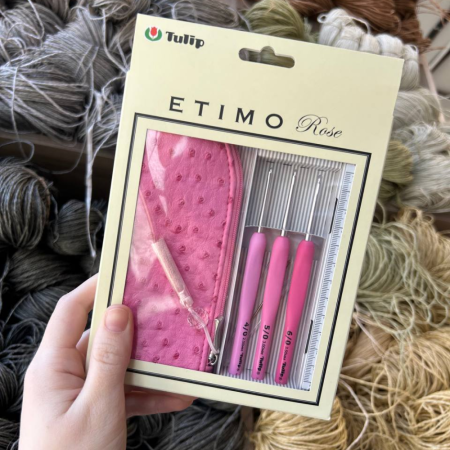 Набор крючков ETIMO Rose Tulip TER-15E