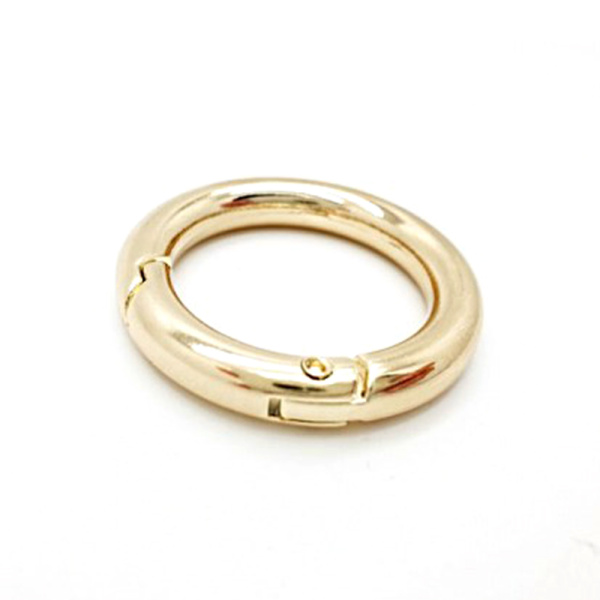 Карабин-кольцо 25 мм