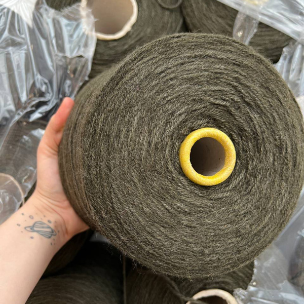 Бобина Scotland 4/12 by Zegna Baruffa