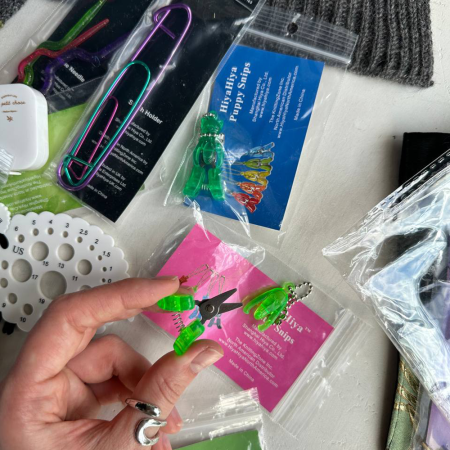 Набор аксессуаров для вязания SET B HiyaHiya Accessory