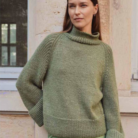 Журнал Lana Grossa: Classici N.27, AW 2024/25