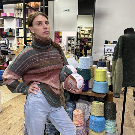 Описание вязания #Базовая_тушка