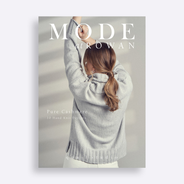 Журнал Rowan Mode at Rowan - Pure Cashmere