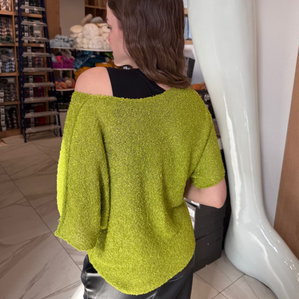 Бобина шелк Rubino