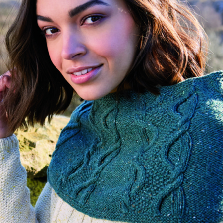 Брошюра Rowan Around Holme Lisa Richardson