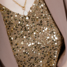 Бобина пайетки CARILLON 2000