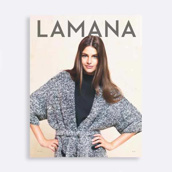 Журнал LAMANA 04