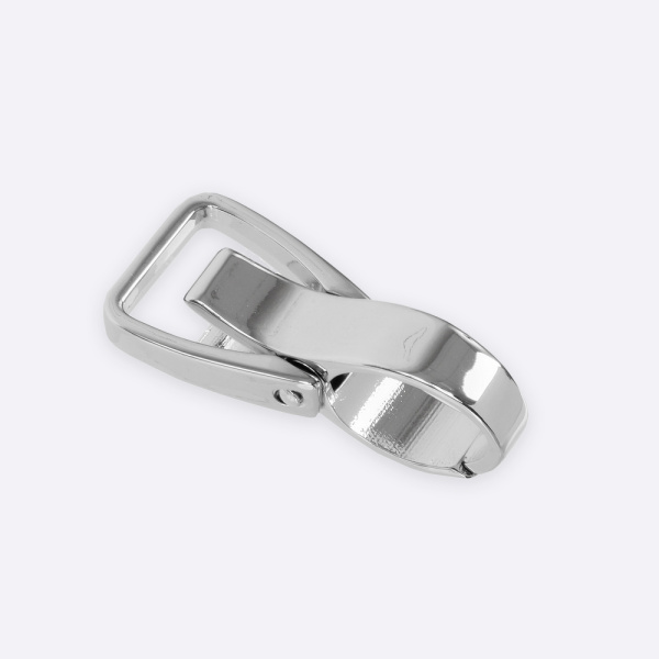 Карабин Рыбка 50х20 мм