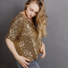 Бобина пайетки CARILLON 2000