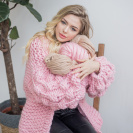 Пряжа крупная Wi-Fi