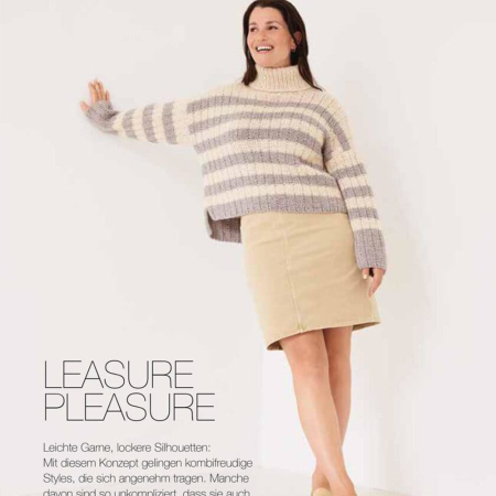 Журнал Lana Grossa: Classici N.27, AW 2024/25