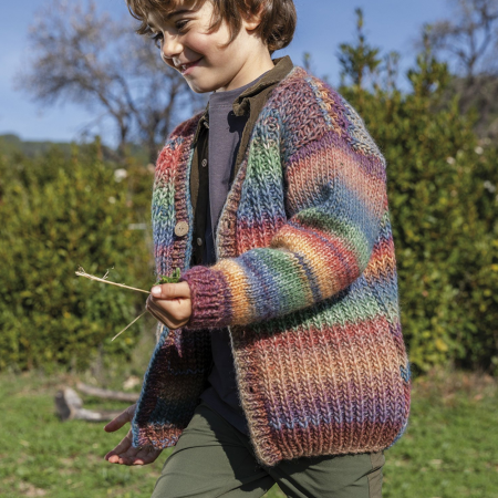 Журнал Katia AZTECA B/AW20-21