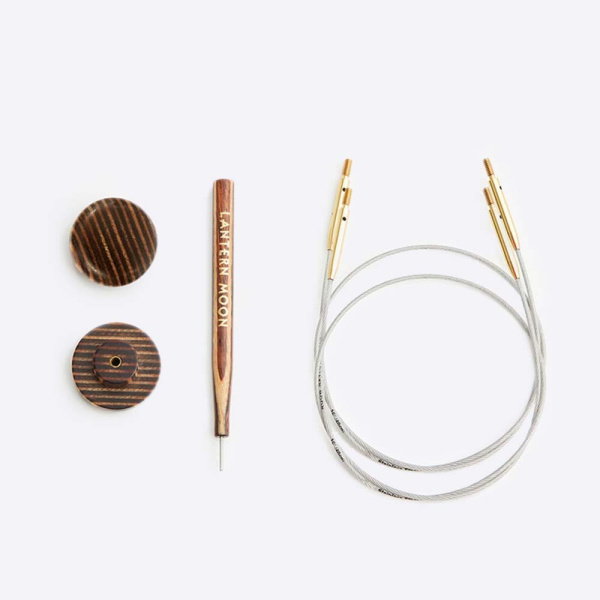 Тросик для съемных спиц "Lantern Moon"