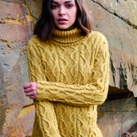 Брошюра Rowan Around Holme Lisa Richardson