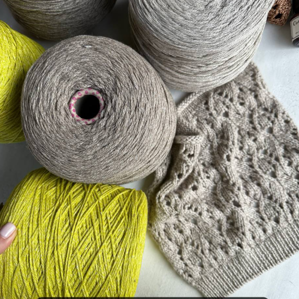 Бобина Chain Cashlino by Biagioli Modesto