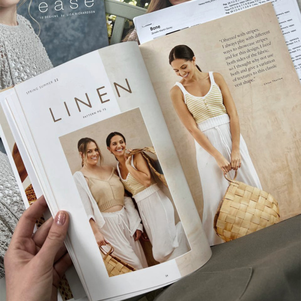 Журнал Rowan Mode at Rowan Collection Six