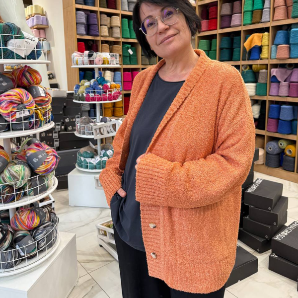 Бобина шелк Rubino