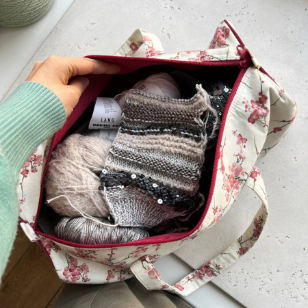 Сумка для рукоделия Prym Ностальгия, 612058