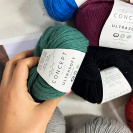 Пряжа Katia Ultrasoft