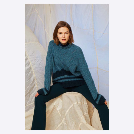 Журнал Lang Fatto a Mano Collection №261