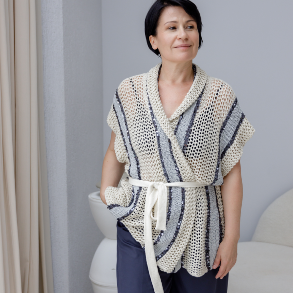 Бобина пайетки Royal Pail New