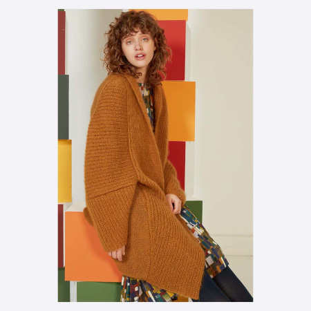 Журнал Lang Fatto a Mano COLLECTION №274