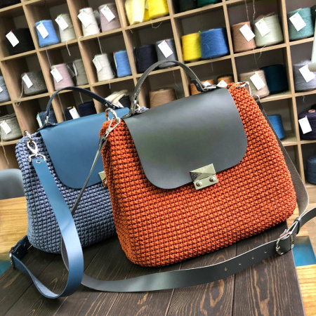 Набор для сумки Саквояж 