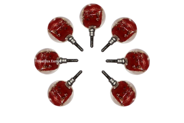 Стопперы для лески в форме бусины HiyaHiya