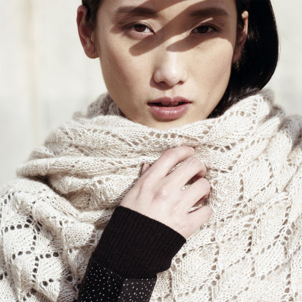 Пряжа Katia Mohair Cotton