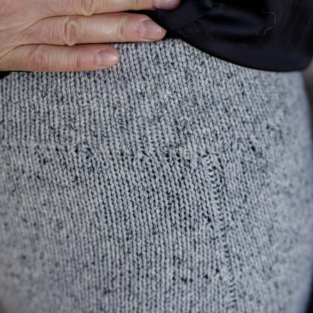 Доступ к онлайн-совместнику. Юбка в Базовый гардероб