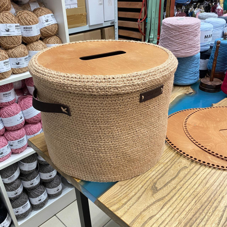 Джут Яйцо Страуса