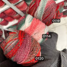 Пряжа Lana Grossa Gomitolo Christmas Edition