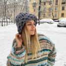 Толстая пряжа Хельсинки