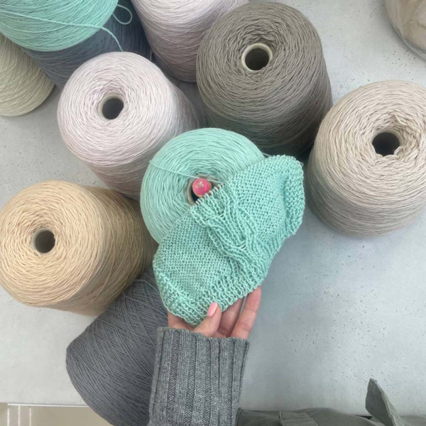 Бобина Merinos King