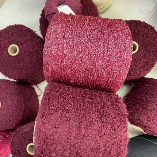 Бобина Lanificio Dell'Olivo LUNAR