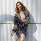 Пряжа Katia Azteca Fine Lux