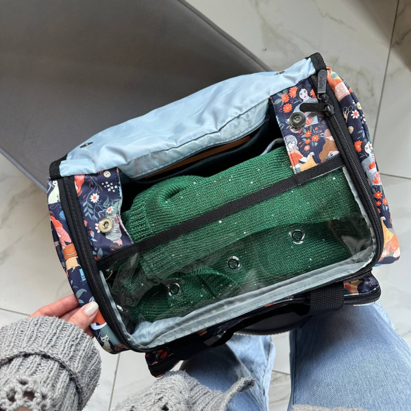 Сумка Katia "Craft bag by Lady Desidia" для рукоделия